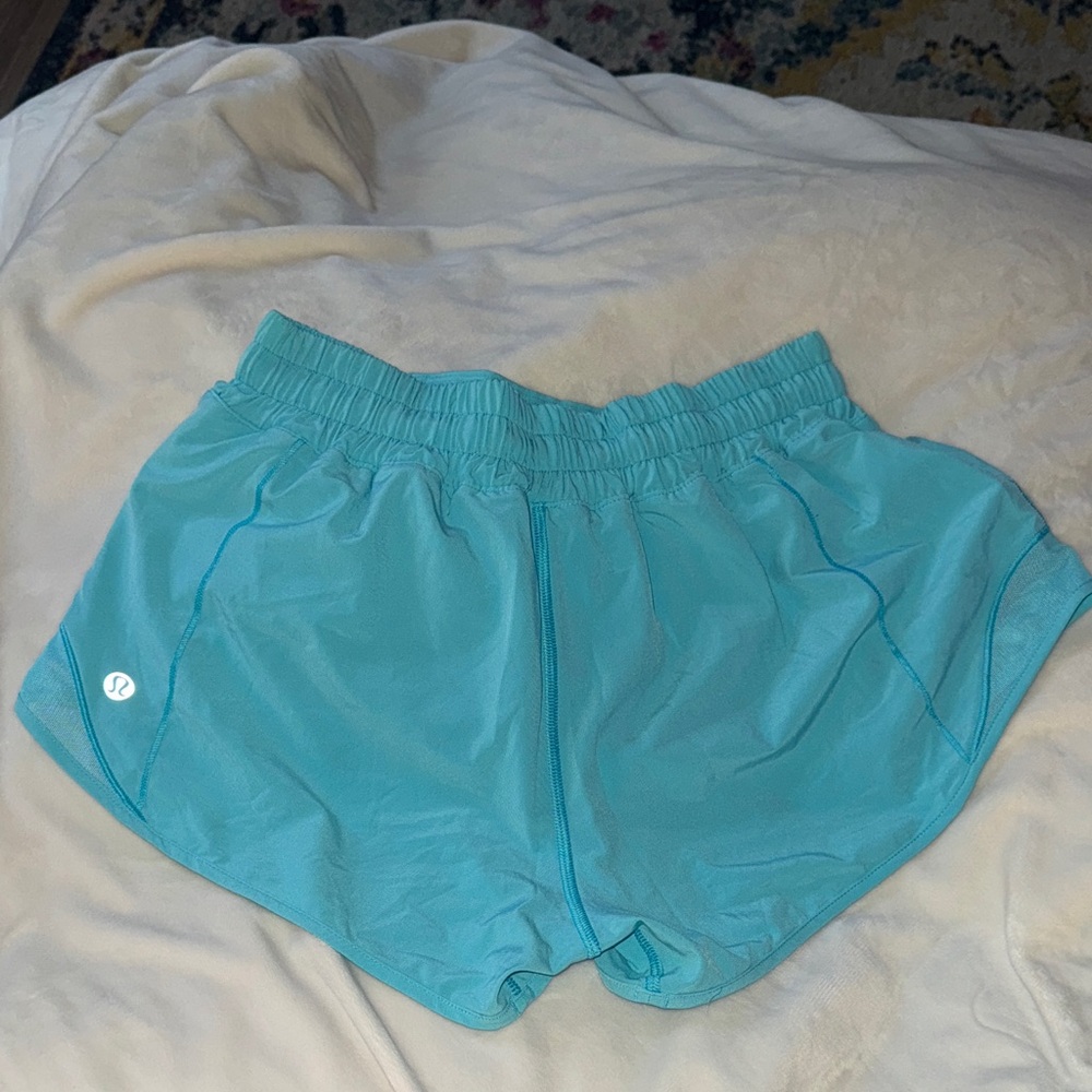 Lululemon hotty hot shorts
